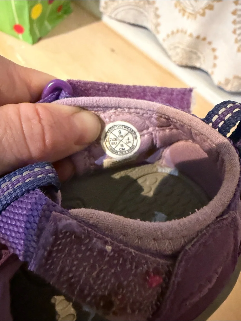 Keen good used